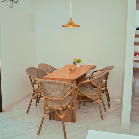 Cabanas Mambo Beach San Bernardo del Viento Ngoại thất bức ảnh