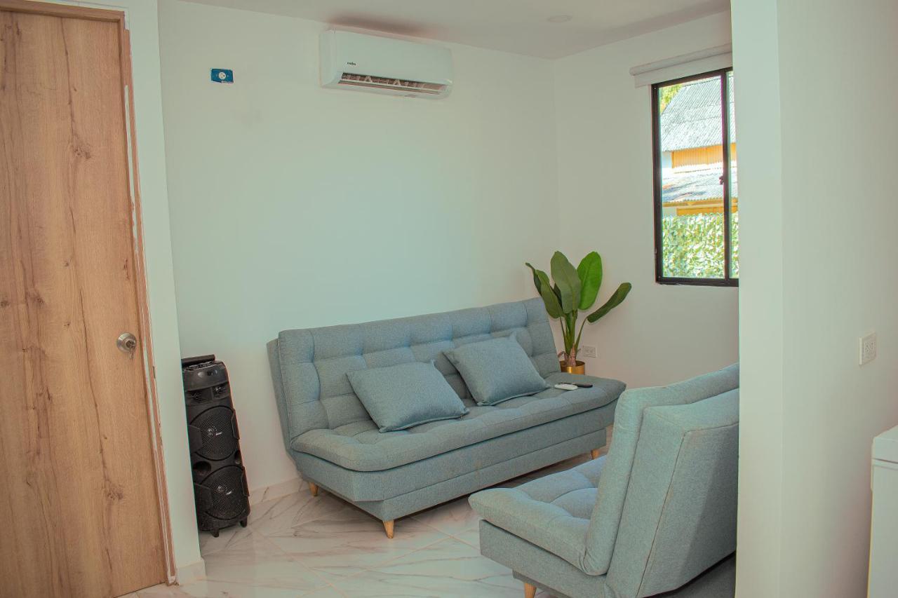 Cabanas Mambo Beach San Bernardo del Viento Ngoại thất bức ảnh