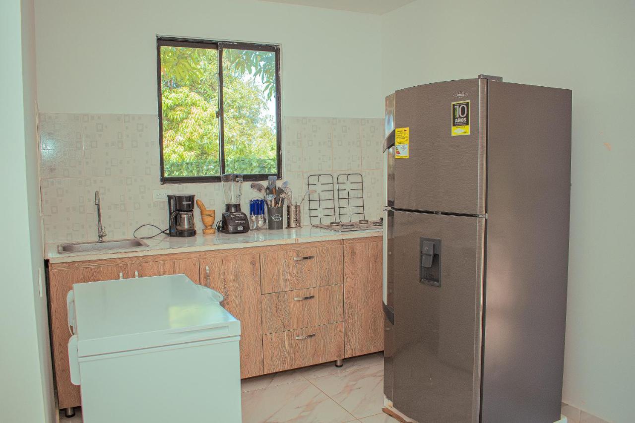 Cabanas Mambo Beach San Bernardo del Viento Ngoại thất bức ảnh