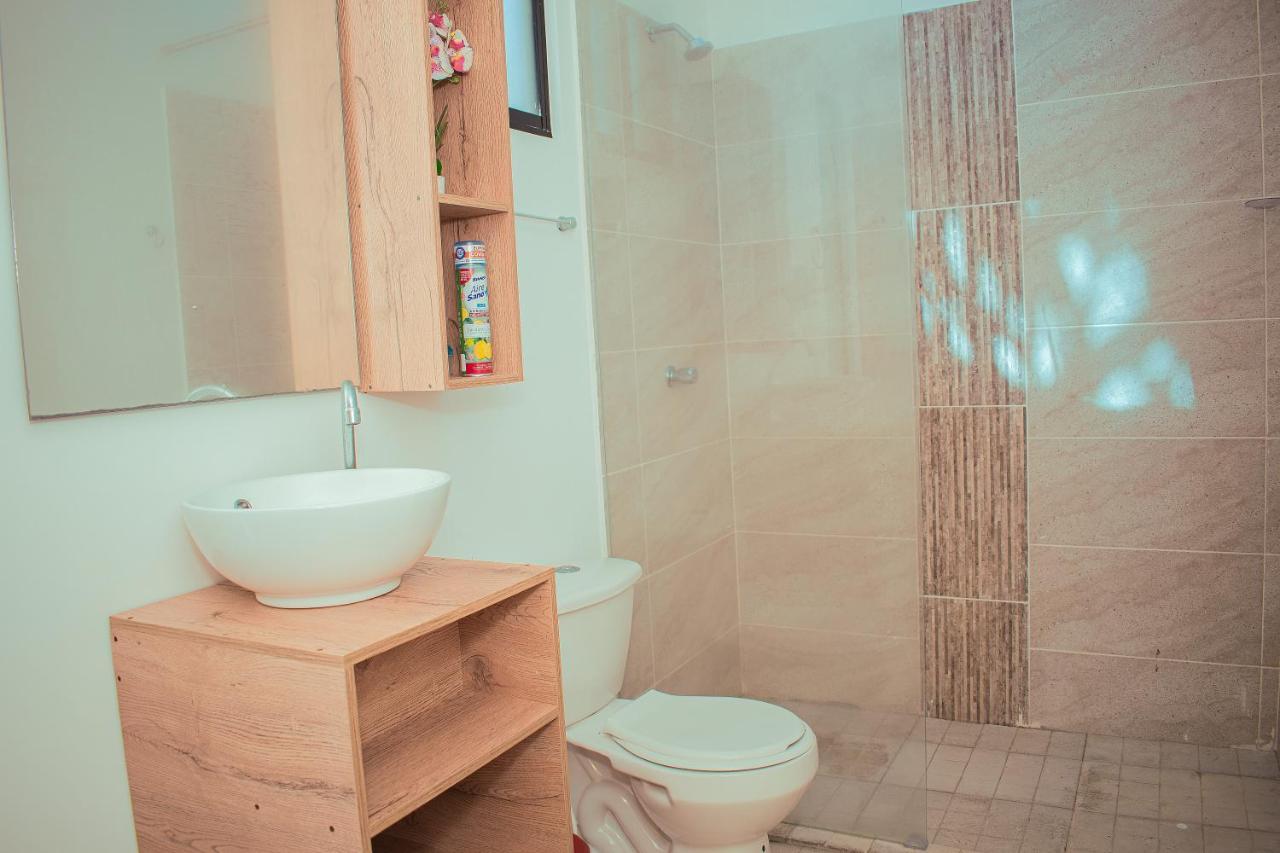 Cabanas Mambo Beach San Bernardo del Viento Ngoại thất bức ảnh