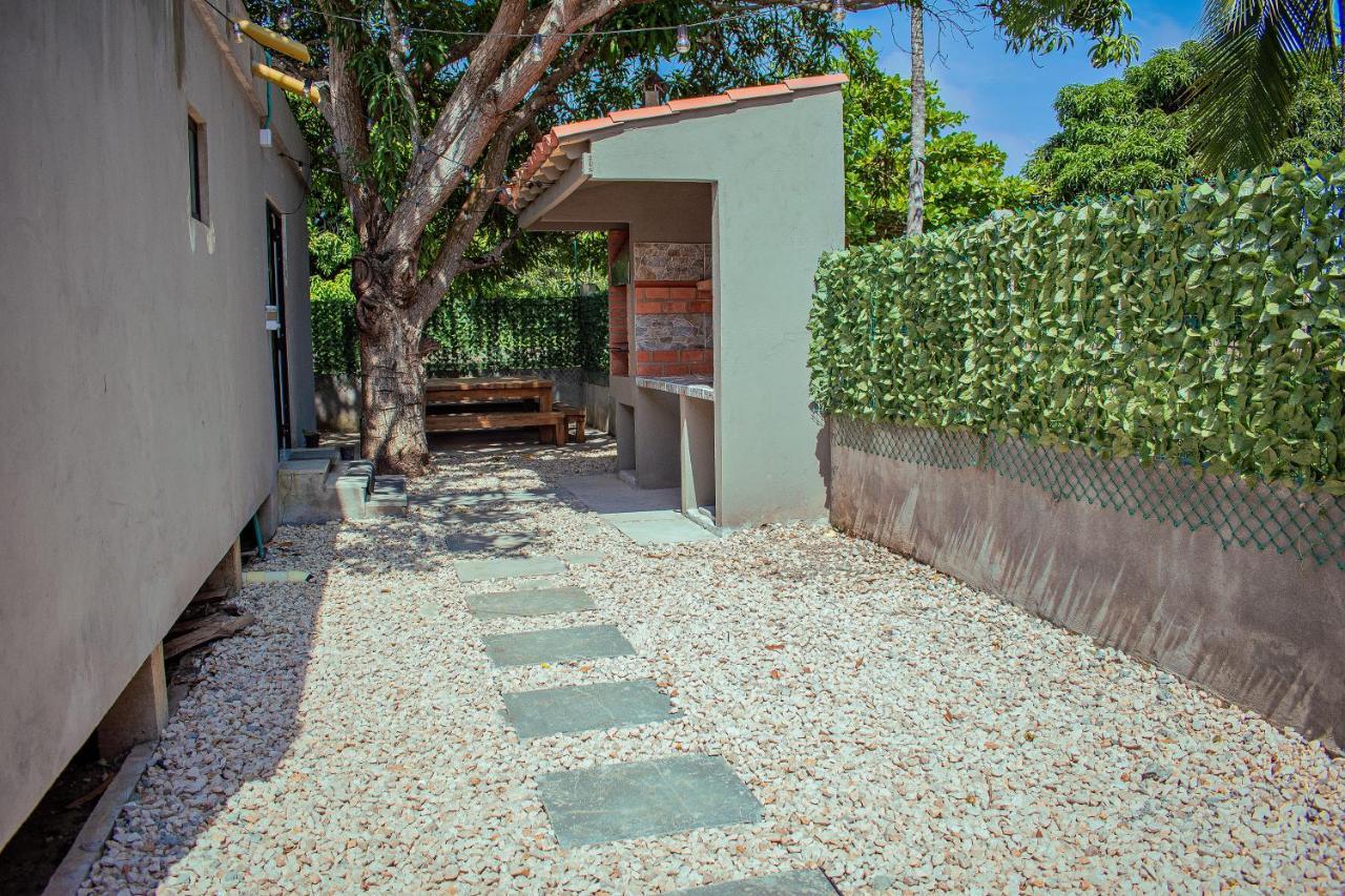 Cabanas Mambo Beach San Bernardo del Viento Ngoại thất bức ảnh